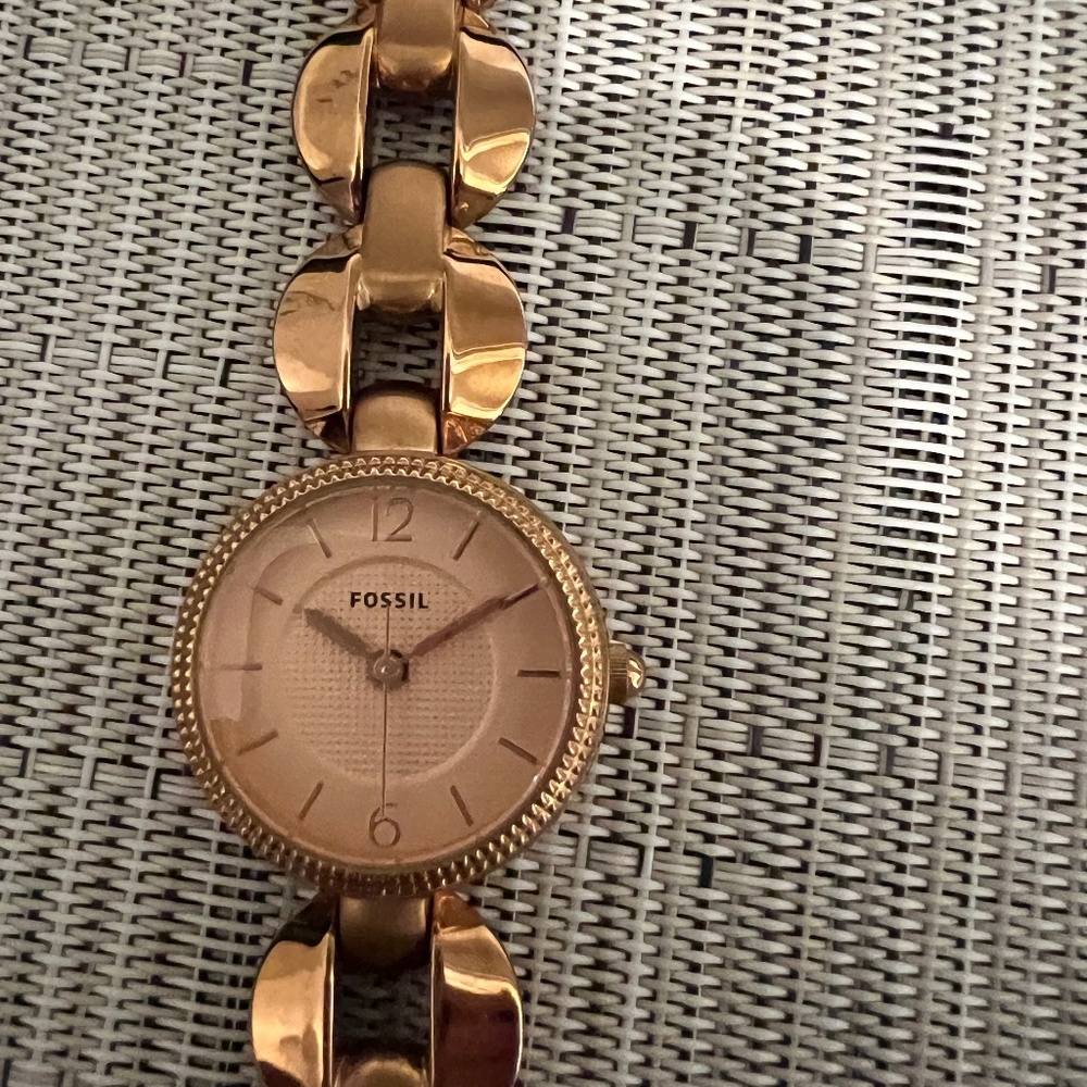 Fossil es 3011 watch
